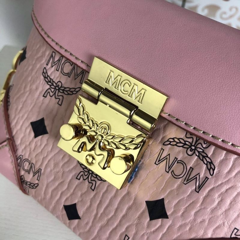 MCM Satchel Bags